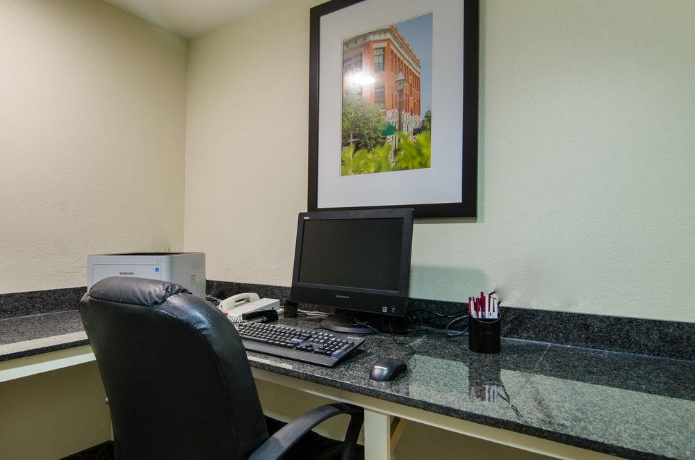 Quality Suites Springdale West I-49 Εξωτερικό φωτογραφία