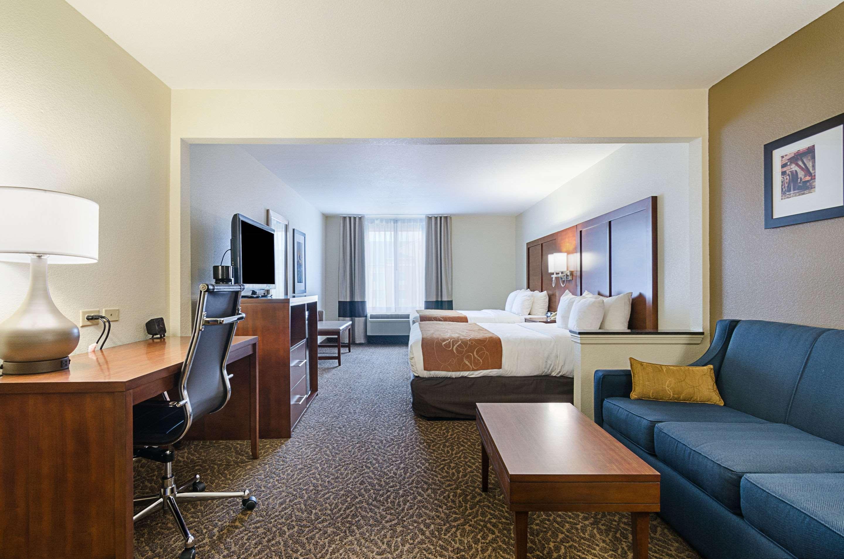 Quality Suites Springdale West I-49 Εξωτερικό φωτογραφία