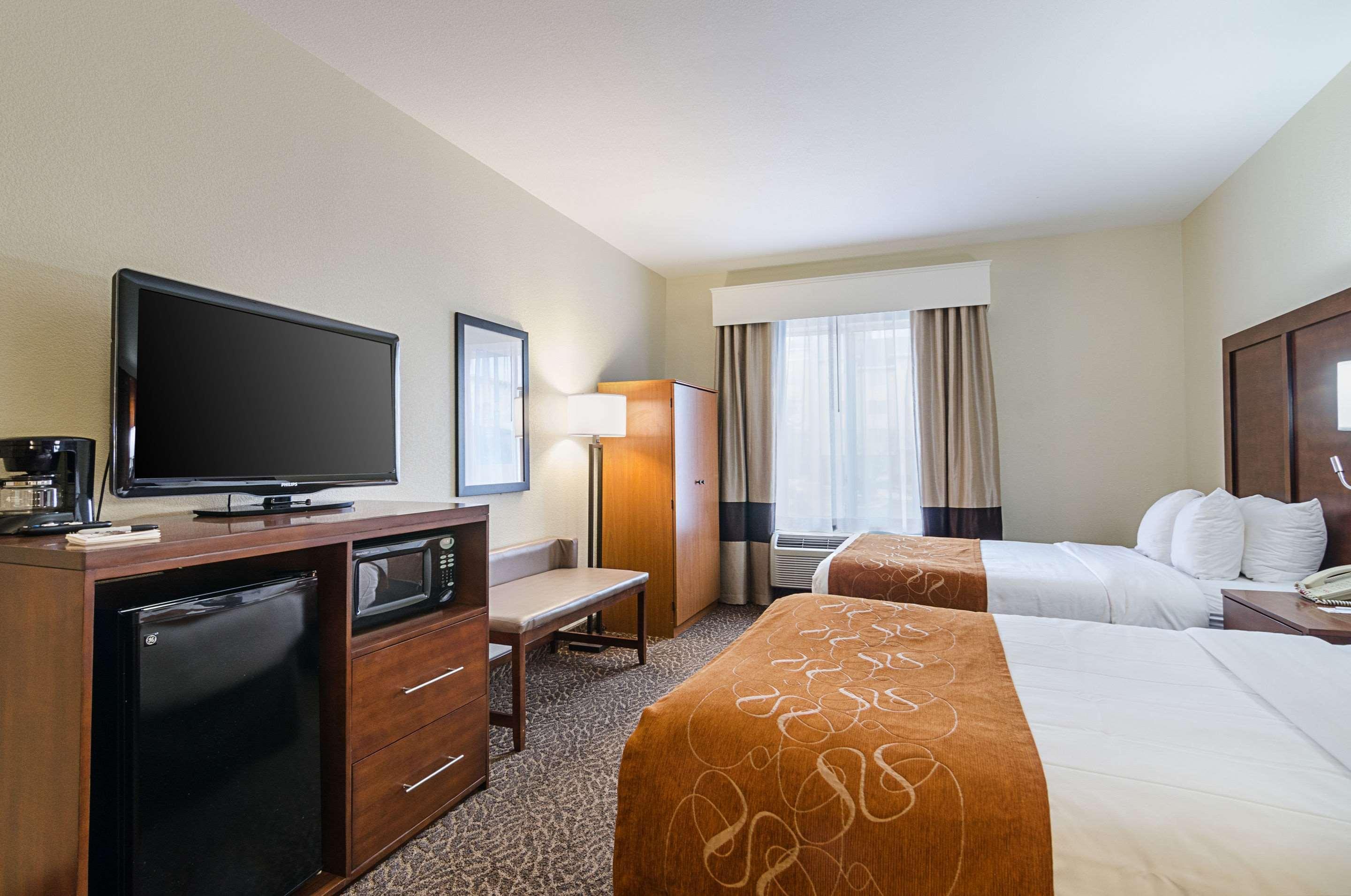 Quality Suites Springdale West I-49 Εξωτερικό φωτογραφία
