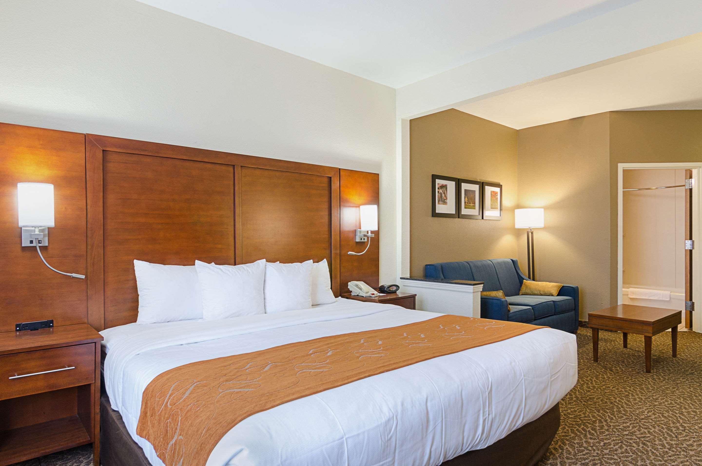 Quality Suites Springdale West I-49 Εξωτερικό φωτογραφία