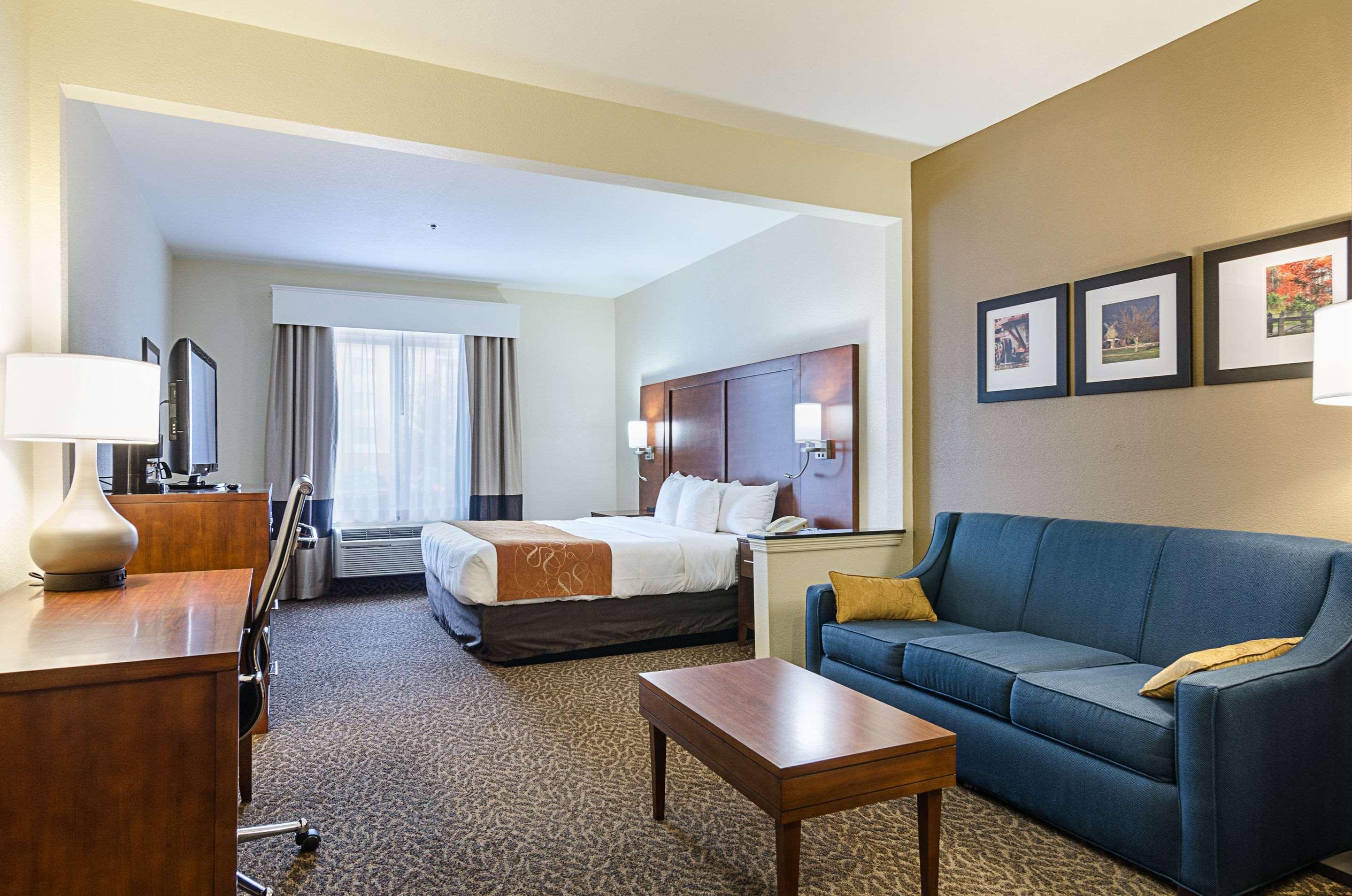 Quality Suites Springdale West I-49 Εξωτερικό φωτογραφία