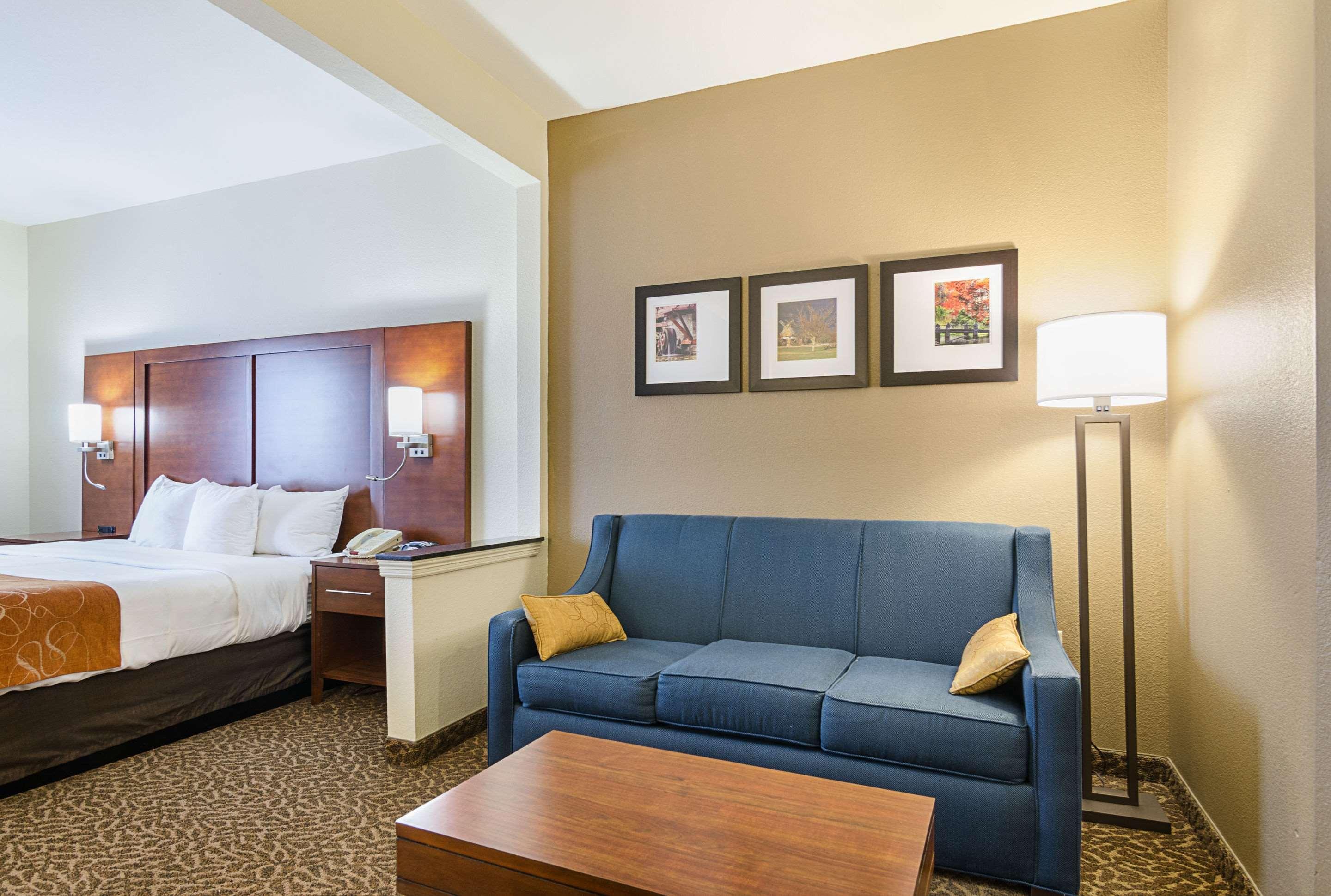 Quality Suites Springdale West I-49 Εξωτερικό φωτογραφία