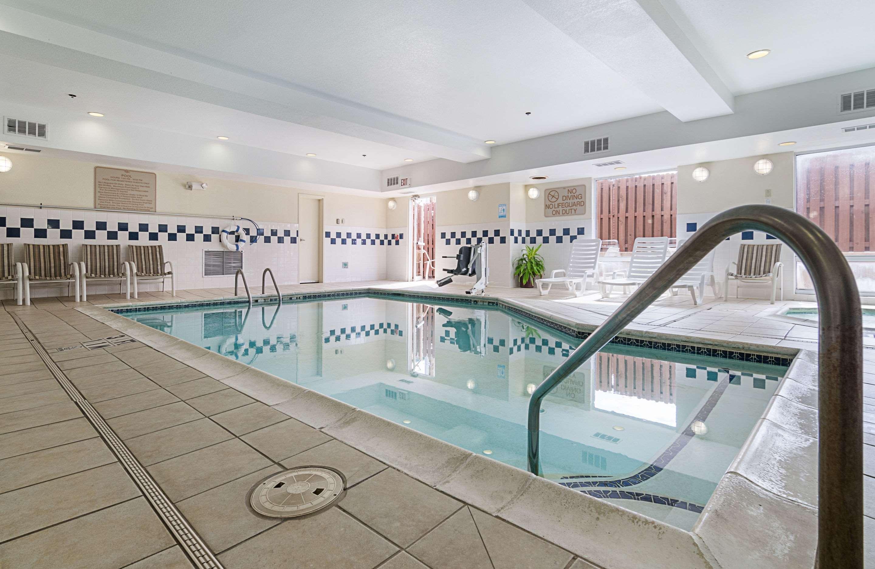 Quality Suites Springdale West I-49 Εξωτερικό φωτογραφία