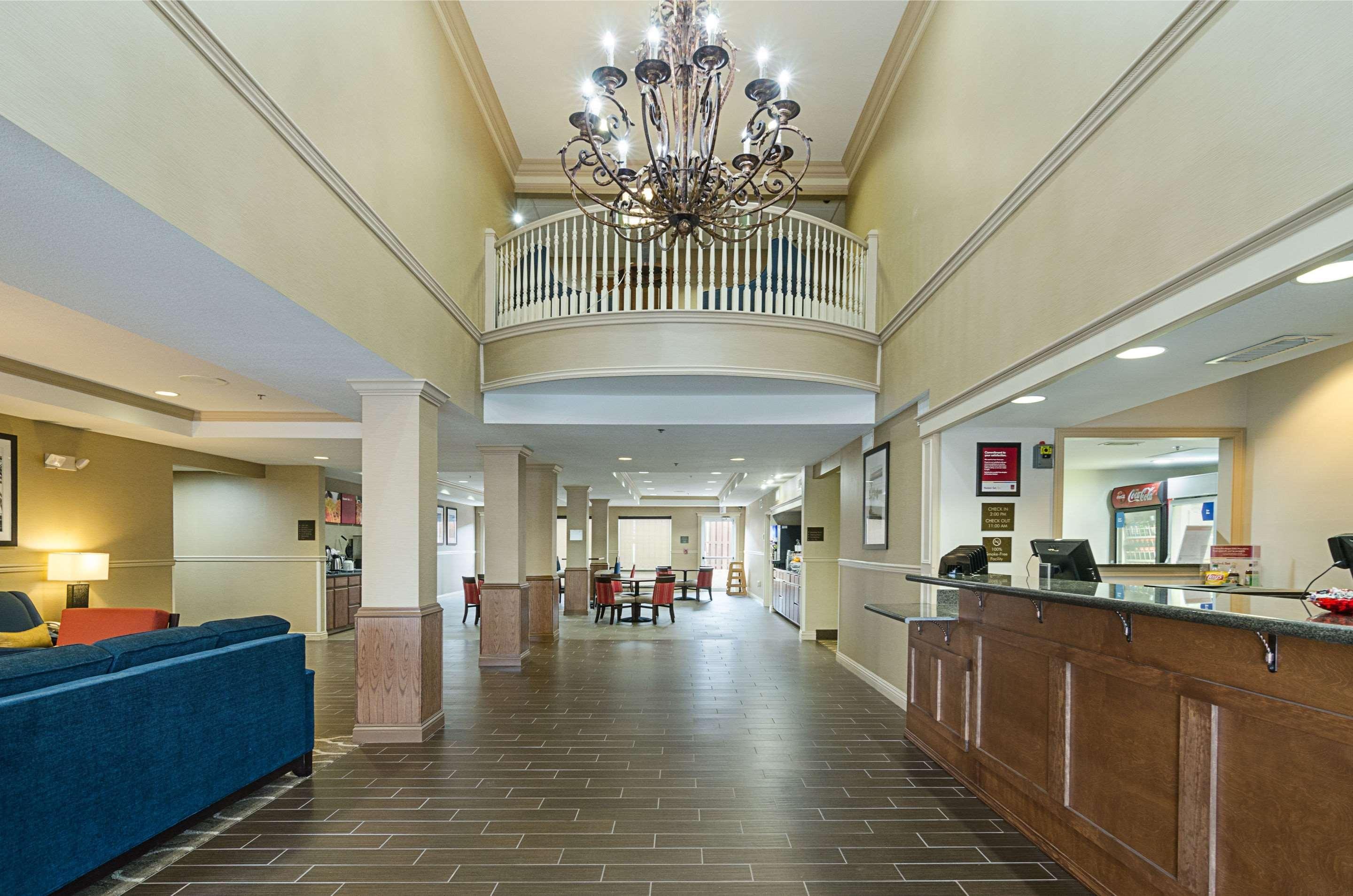 Quality Suites Springdale West I-49 Εξωτερικό φωτογραφία