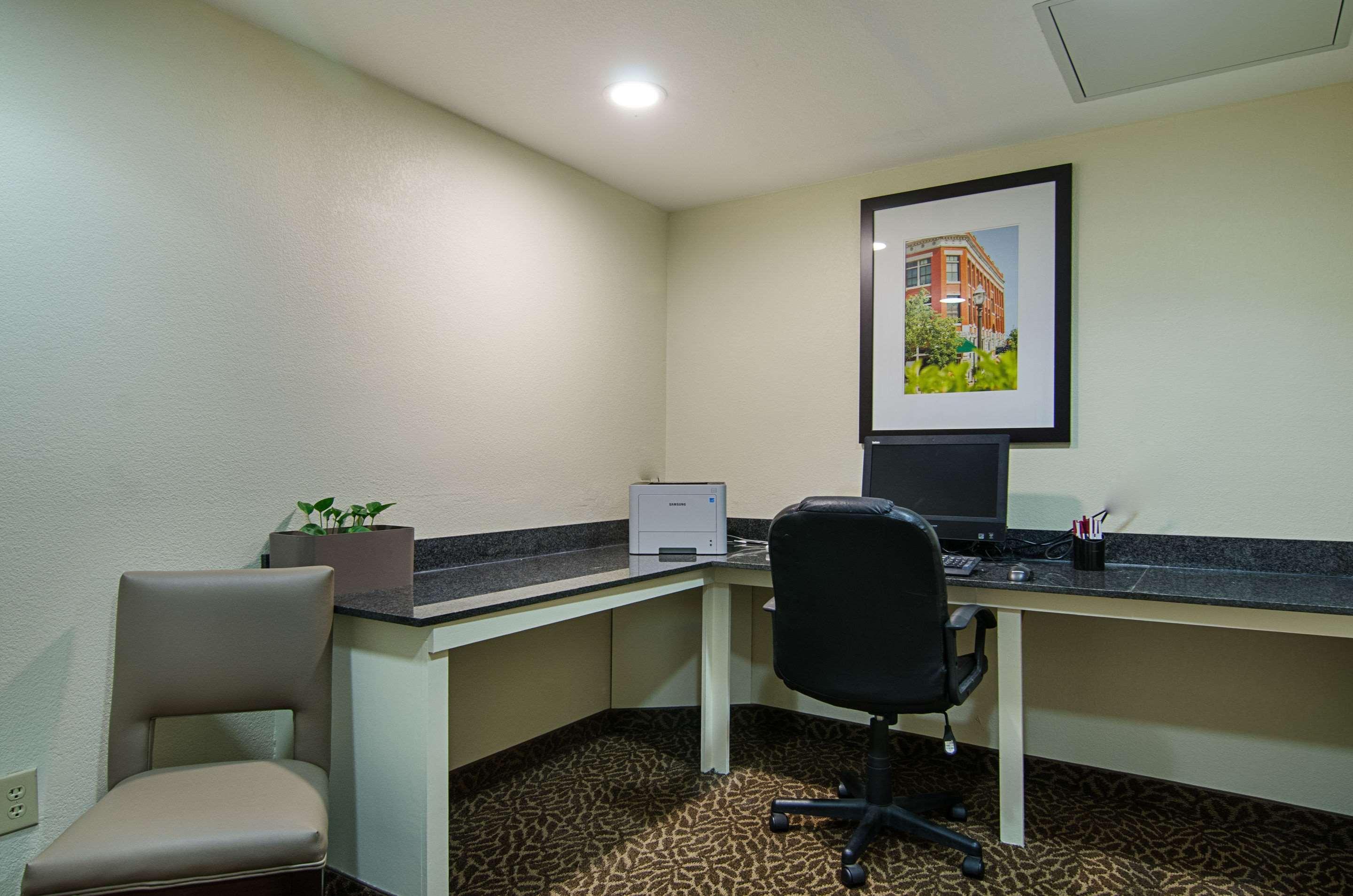 Quality Suites Springdale West I-49 Εξωτερικό φωτογραφία