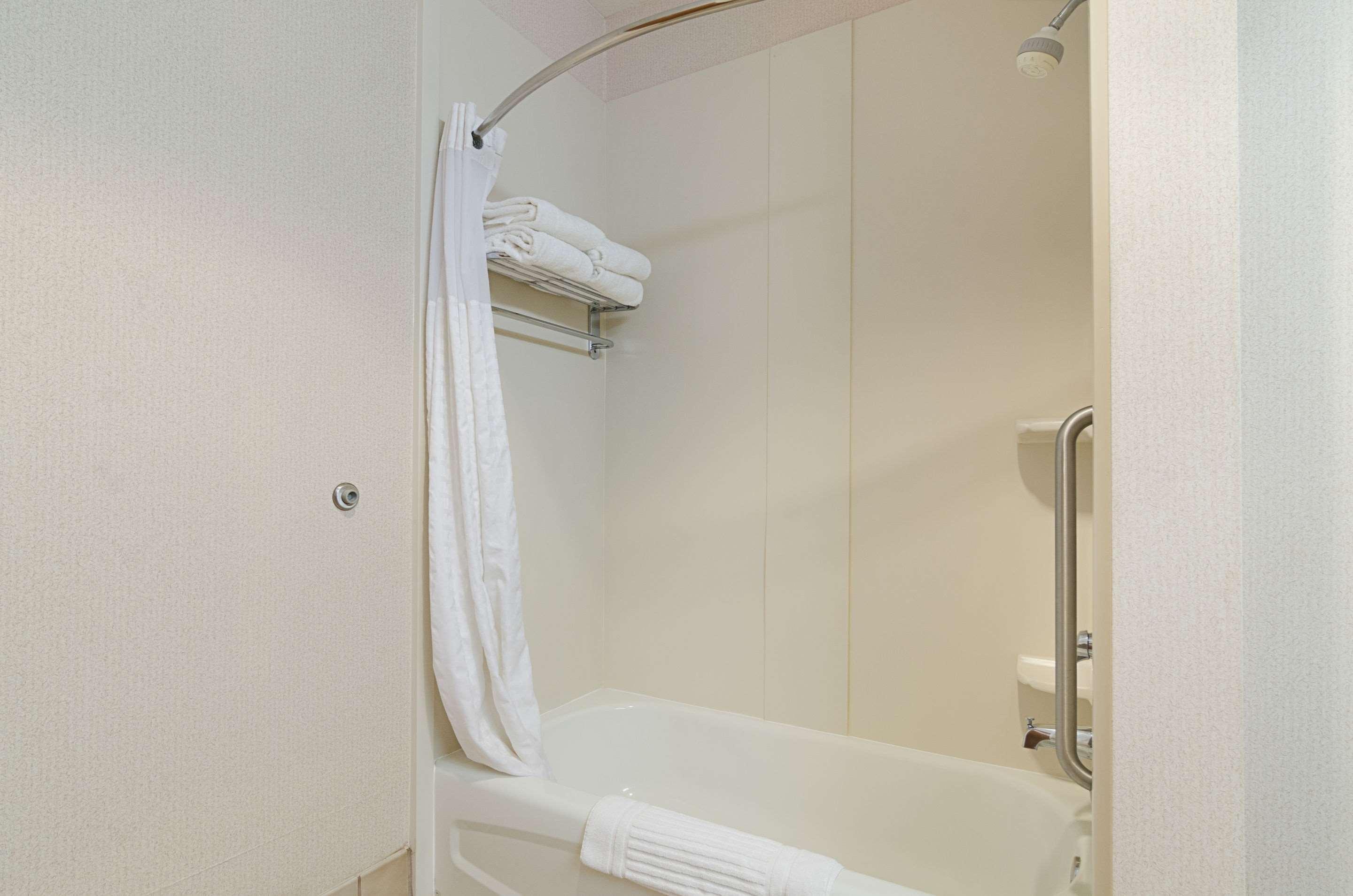 Quality Suites Springdale West I-49 Εξωτερικό φωτογραφία