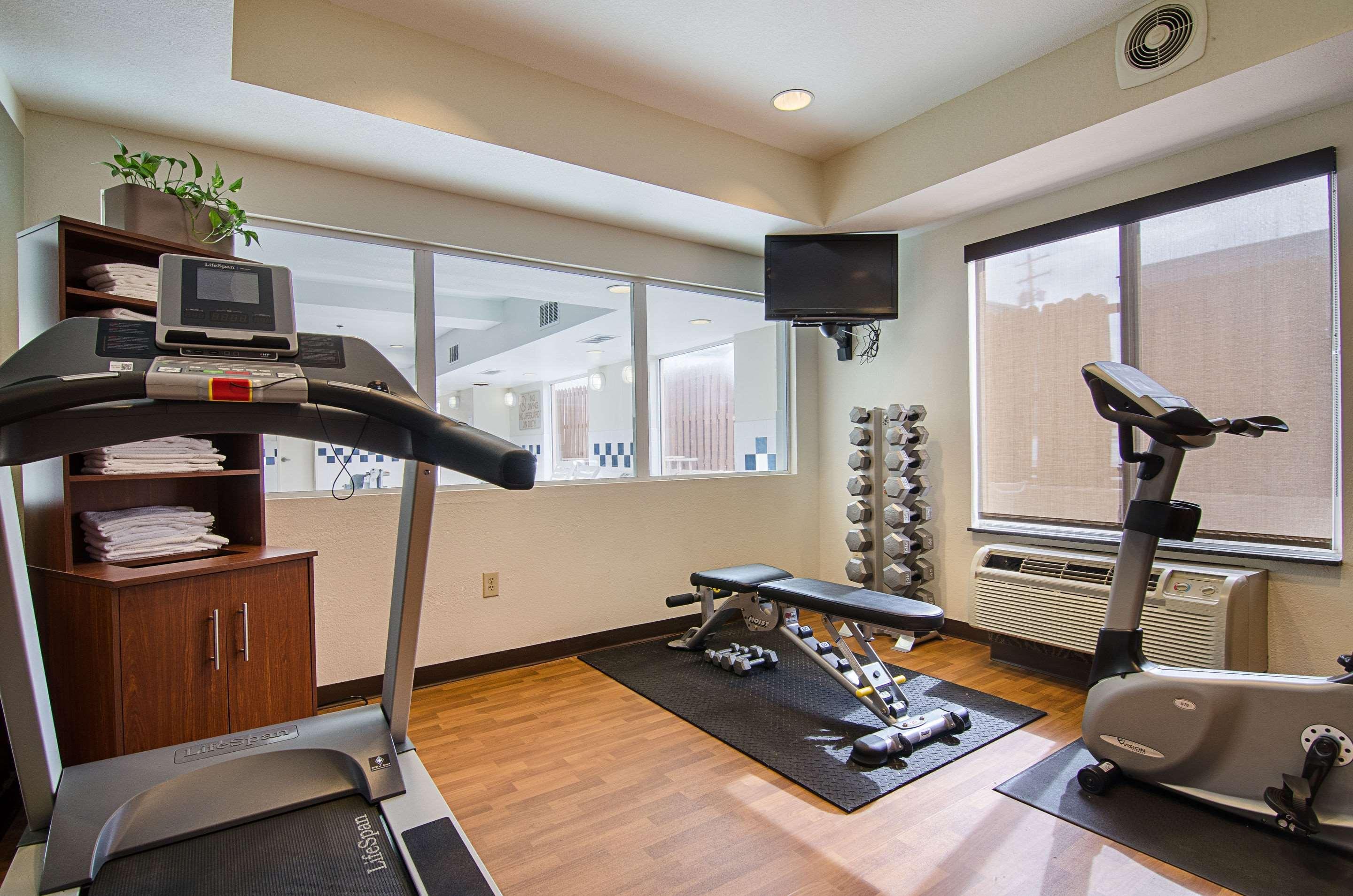 Quality Suites Springdale West I-49 Εξωτερικό φωτογραφία