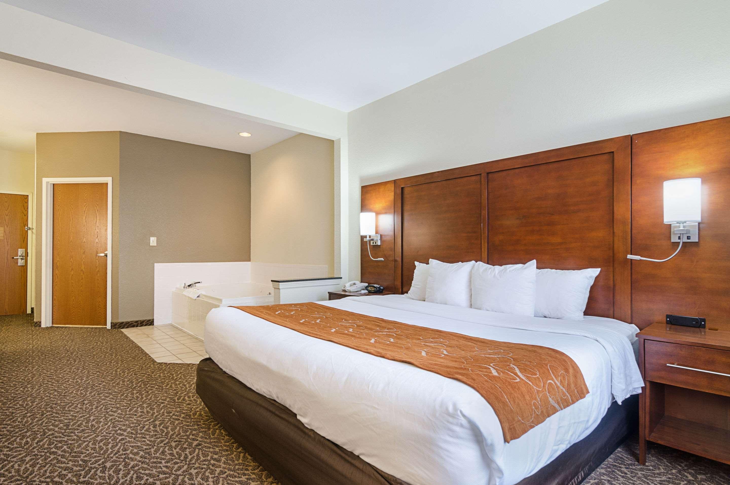 Quality Suites Springdale West I-49 Εξωτερικό φωτογραφία