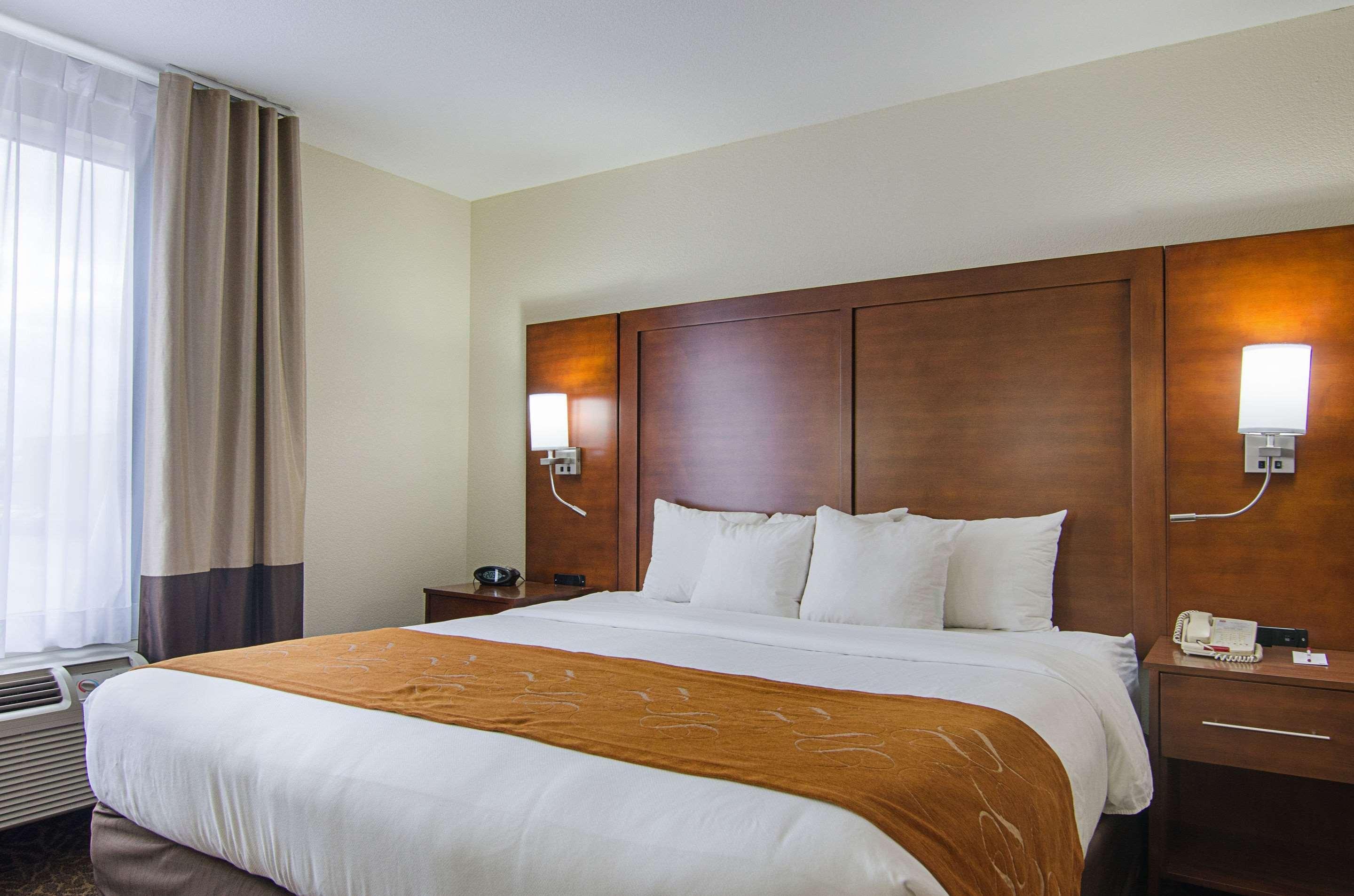 Quality Suites Springdale West I-49 Εξωτερικό φωτογραφία