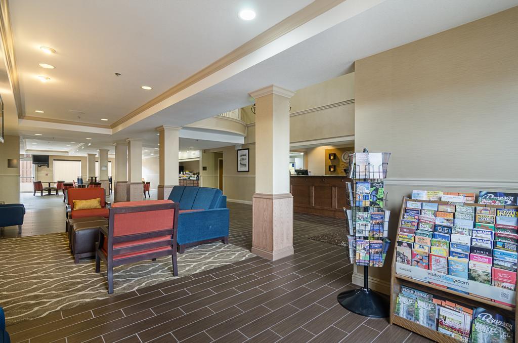 Quality Suites Springdale West I-49 Εξωτερικό φωτογραφία