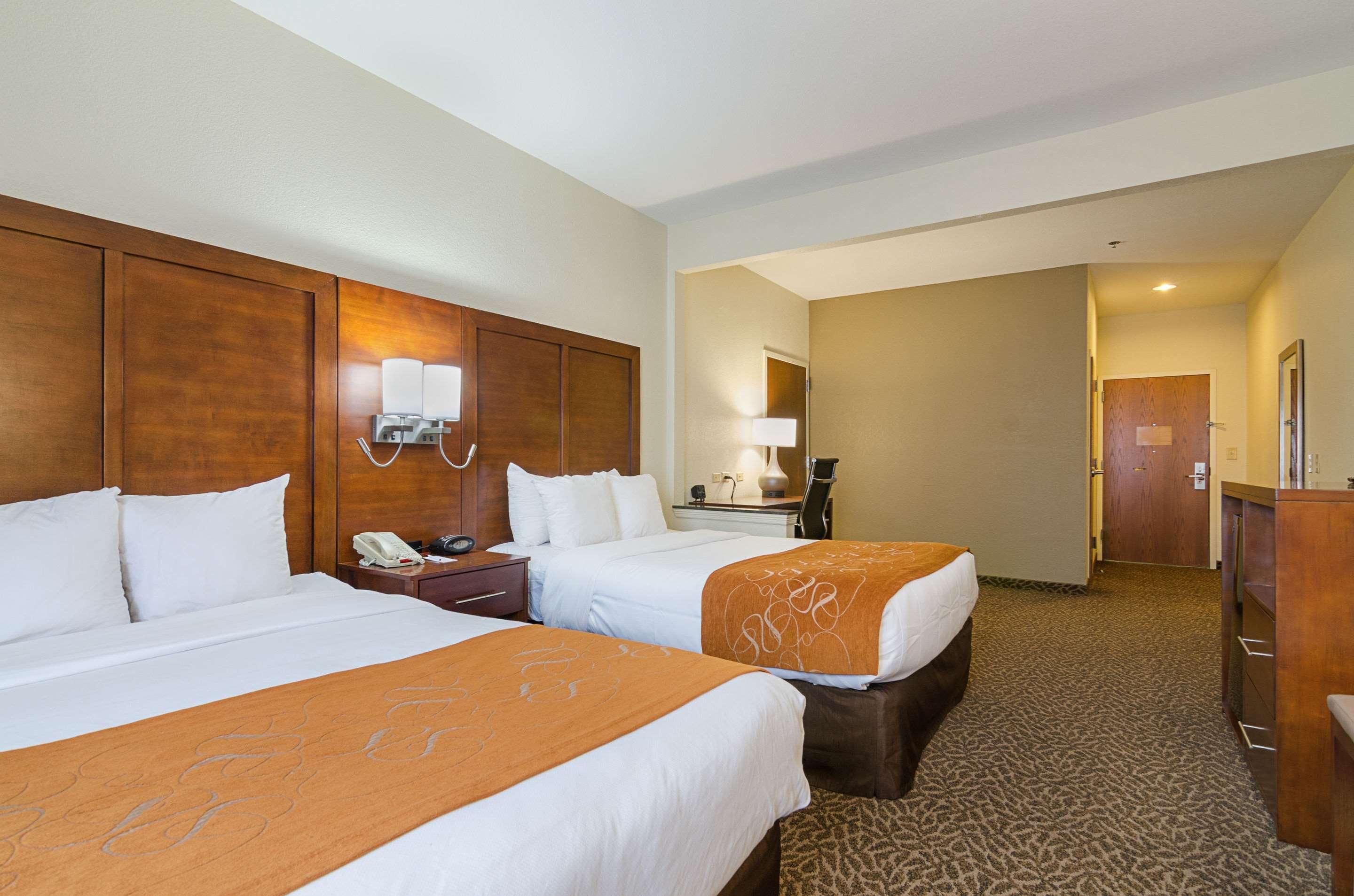 Quality Suites Springdale West I-49 Εξωτερικό φωτογραφία
