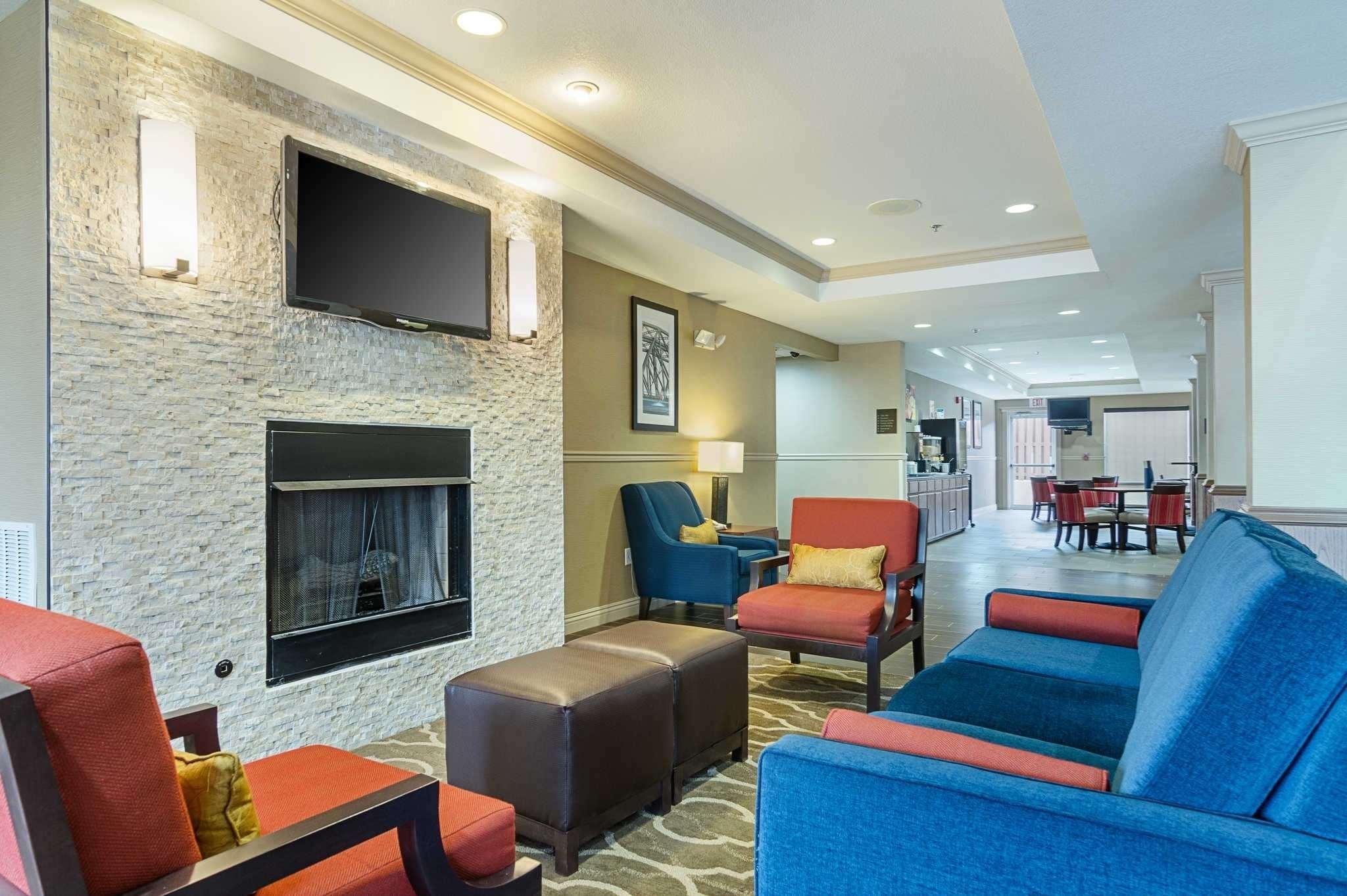 Quality Suites Springdale West I-49 Εξωτερικό φωτογραφία