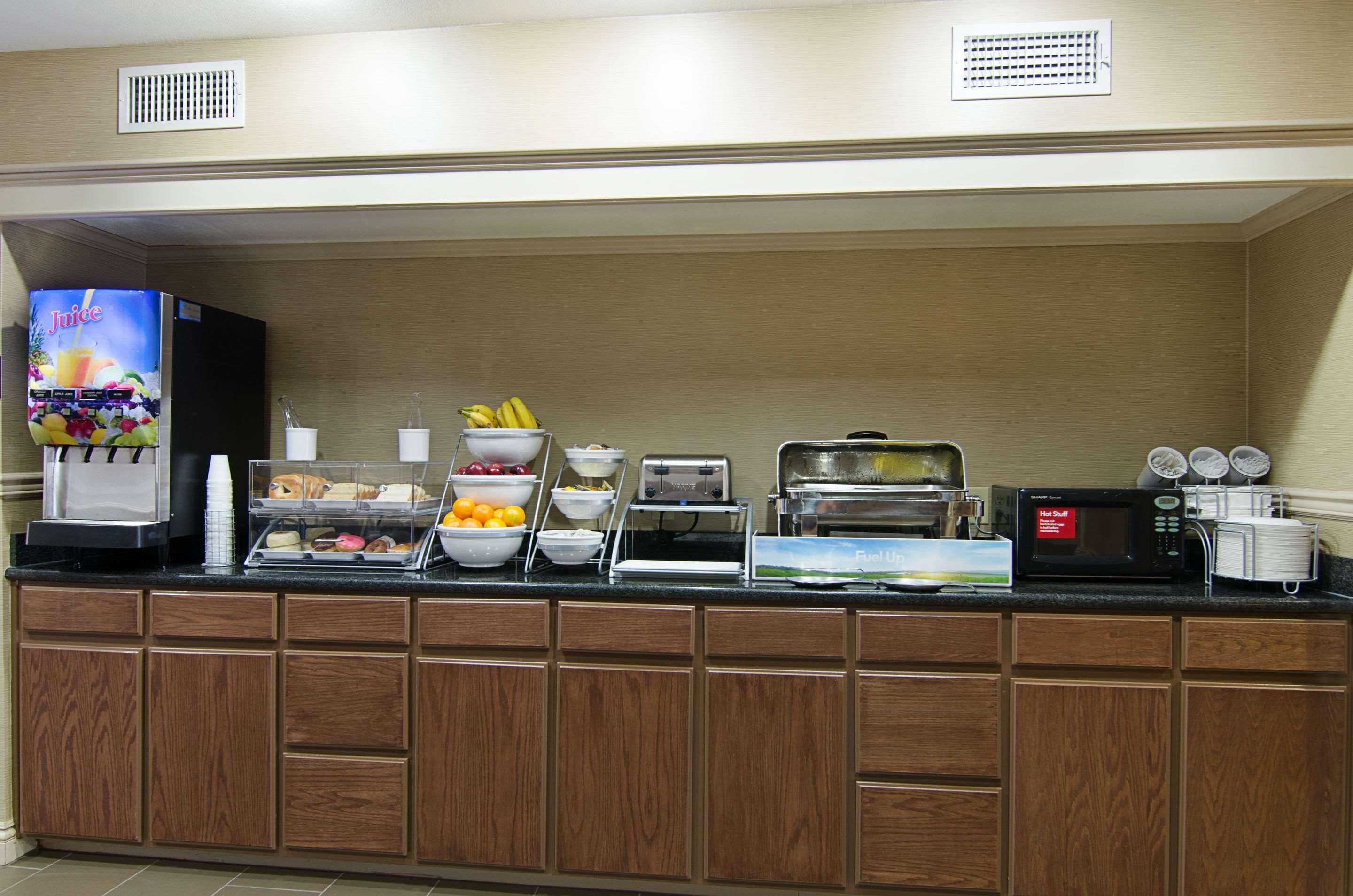 Quality Suites Springdale West I-49 Εξωτερικό φωτογραφία